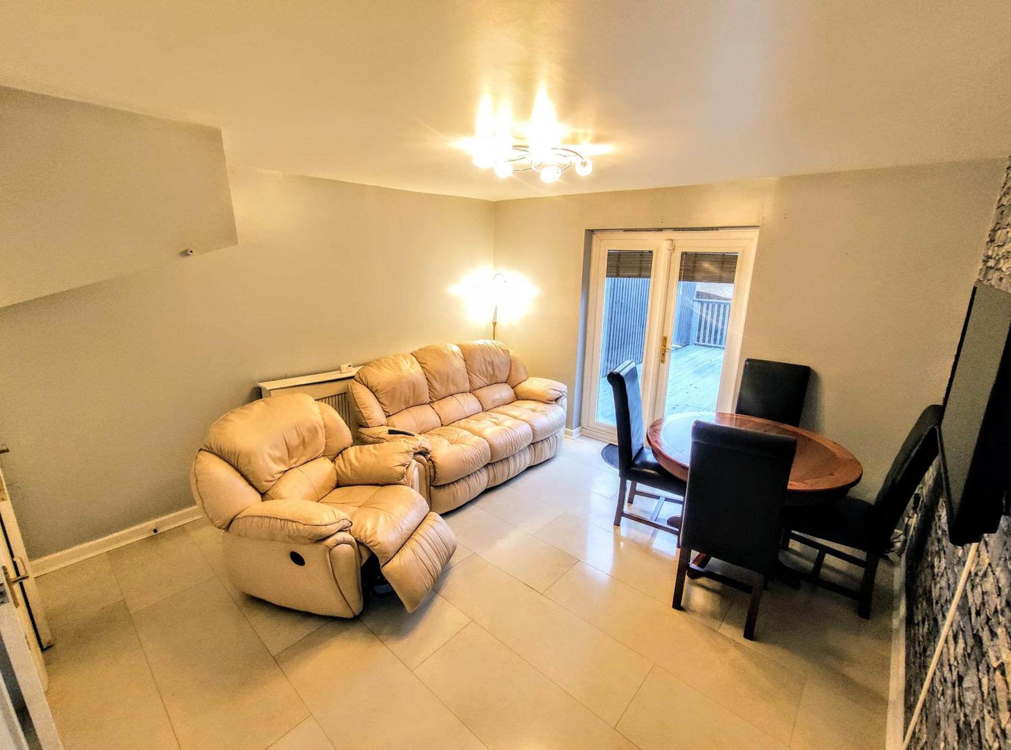 High Rigg House Bradford - Luxury Accomodation With Private Parking Idle Exteriör bild